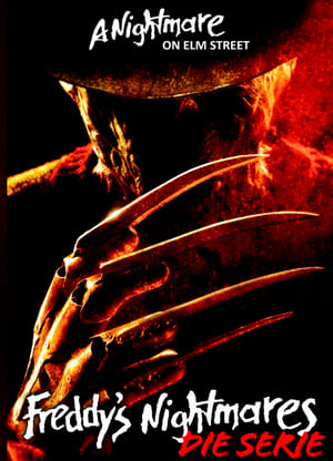 Poster Freddy's Nightmares Staffel 2 Episode 6 1989