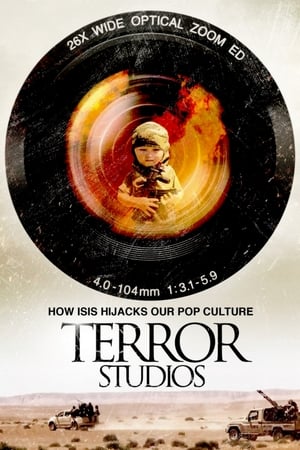 Poster Terror Studios 2016