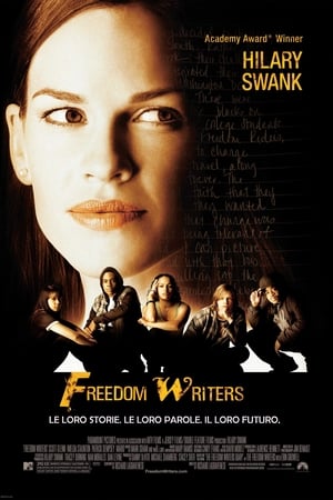 Poster Freedom Writers 2007