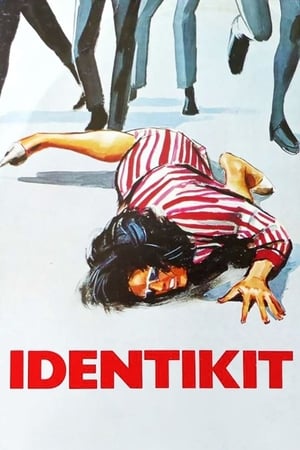 Poster Identikit 1974