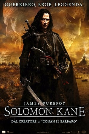 Poster Solomon Kane 2009