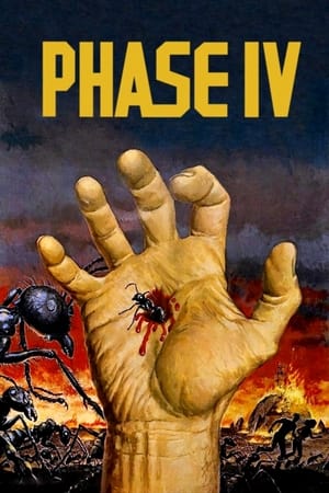 Poster Phase IV 1974