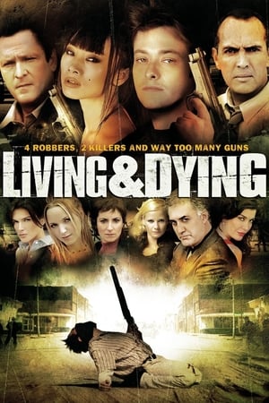 Poster Living & Dying 2007