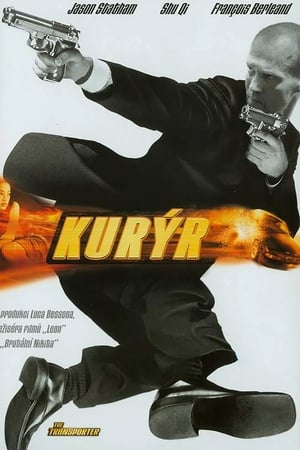 Poster Kurýr 2002
