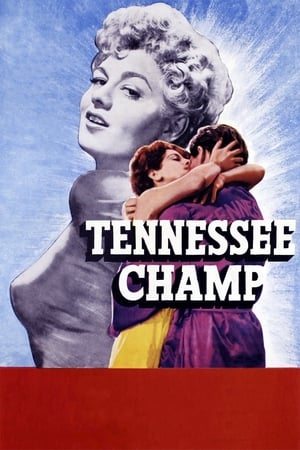 Poster Tennessee Champ 1954