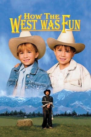 Poster How the West Was Fun 1994