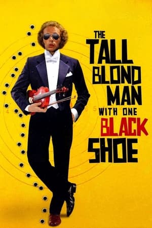 Image The Tall Blond Man with One Black Shoe