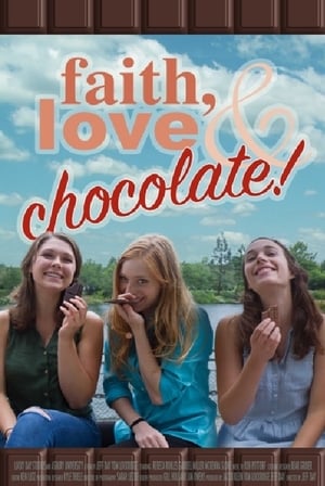 Poster Faith, Love & Chocolate 2018