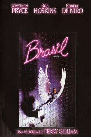 Poster Brazil 1985