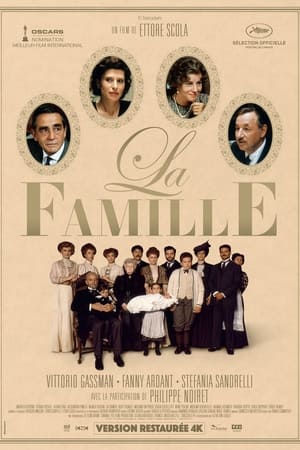 Poster La Famille 1987