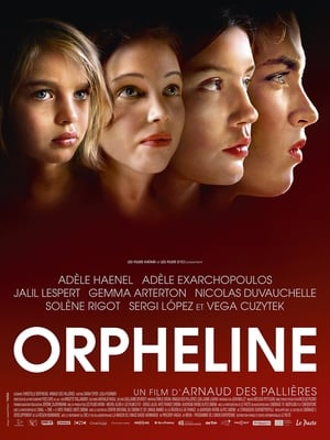 Poster Orpheline 2017