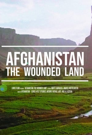 Image Afghanistan: The Wounded Land