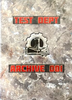 Poster Test Dept Archive 001 