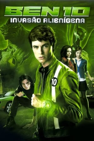 Poster Ben 10 - Força Alienígena 2009