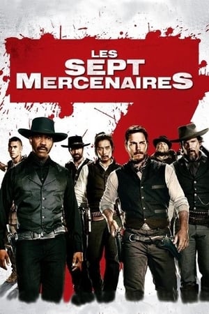 Poster Les Sept Mercenaires 2016