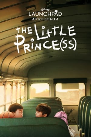 Poster O Pequeno Principe(zinha) 2021