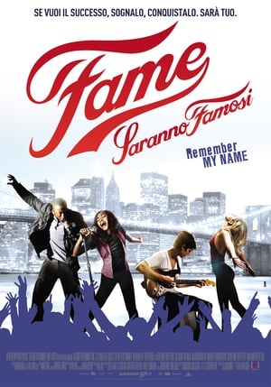 Poster Fame - Saranno famosi 2009