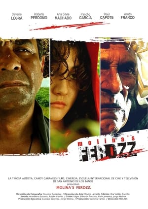 Poster Molina's Ferozz 2010