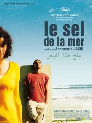 Poster Le sel de la mer 2008