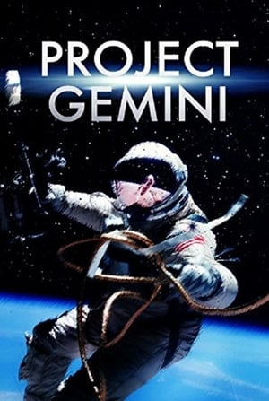 Poster Project Gemini: Bridge to the Moon 2003