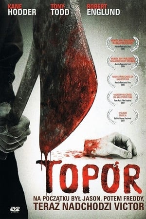 Poster Topór 2006