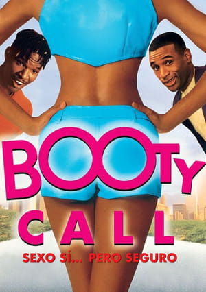 Poster Sexo sí... pero seguro (Booty Call) 1997