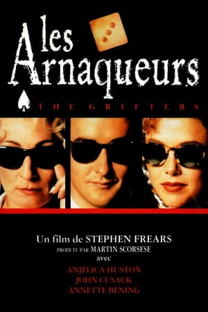 Poster Les arnaqueurs 1990