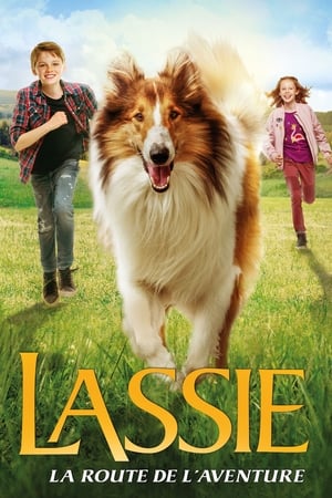 Image Lassie : La route de l'aventure