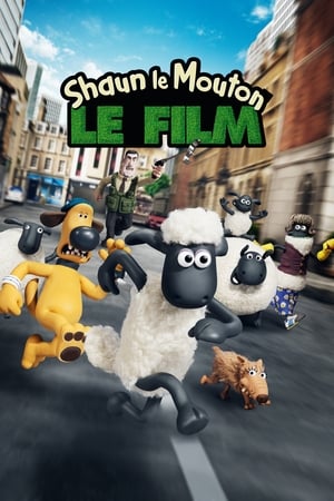 Poster Shaun le Mouton, le film 2015