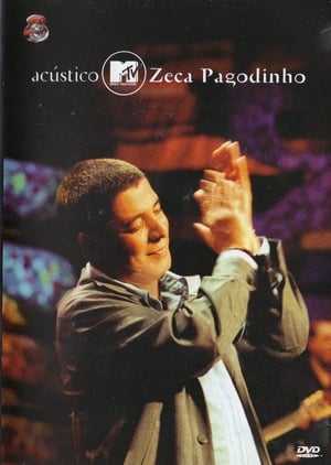 Poster Acústico MTV: Zeca Pagodinho 2003