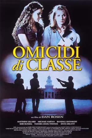 Poster Omicidi di classe 1998