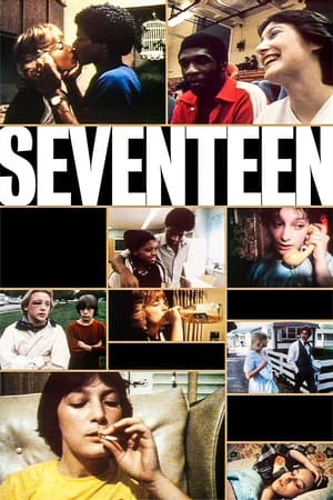 Poster Seventeen 1983