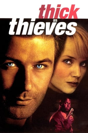 Poster Thick as Thieves 1999