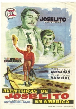 Image Aventuras de Joselito en América