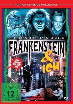 Poster Frankenstein & Ich 1996