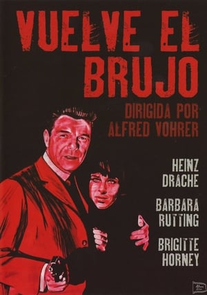Poster Vuelve el brujo 1965