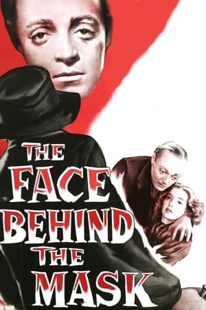 Poster The Face Behind the Mask 1941