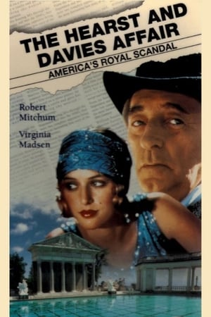 Poster The Hearst and Davies Affair 1985