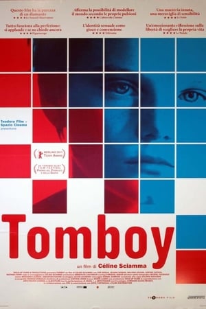 Poster Tomboy 2011