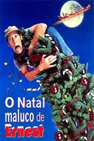 Poster Ernest Saves Christmas 1988