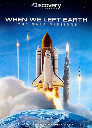Poster When We Left Earth 2008