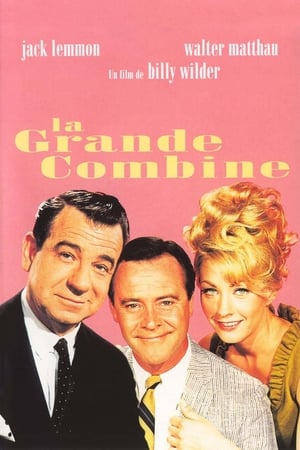 Poster La Grande Combine 1966