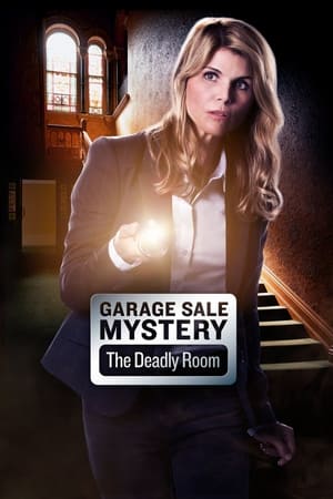 Poster Garage Sale Mystery: The Deadly Room 2015