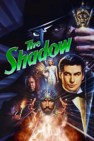 Poster The Shadow 1994