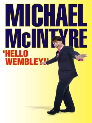 Poster Michael McIntyre: Hello Wembley 2009