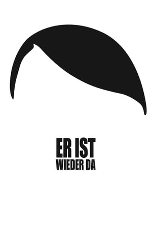 Poster Hitler Trở Về 2015