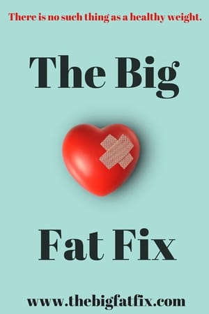 Poster The Big Fat Fix 2016