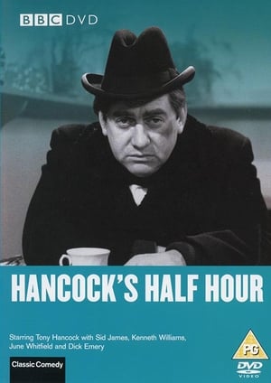 Poster Hancock's Half Hour Temporada 2 1957