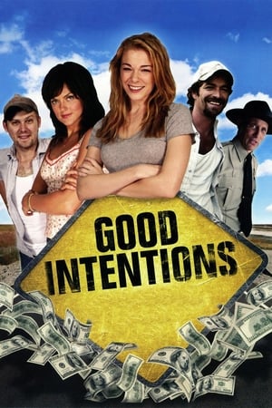 Poster Good Intentions 2010