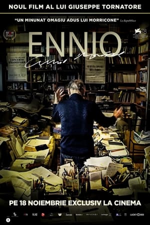 Poster Ennio 2022